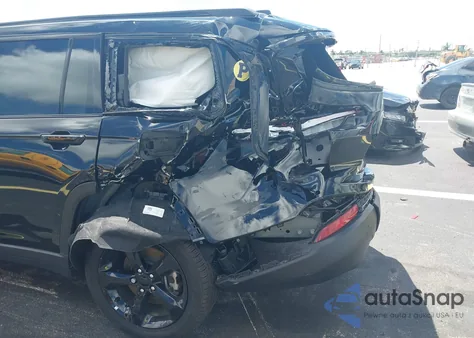 2025 Jeep Grand Cherokee Limited 4X2 из США, поврежденный, VIN 1C4RJJBG2S8651767